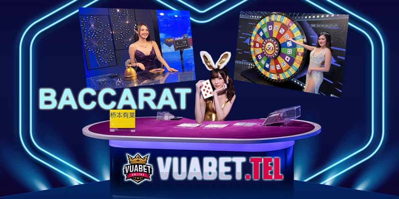 Baccarat Vuabet88