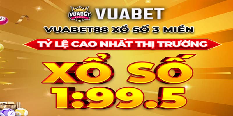 Xổ số Vuabet88