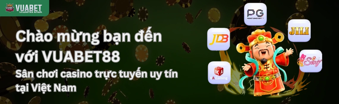 Chào mừng bạn đến với VUABET88